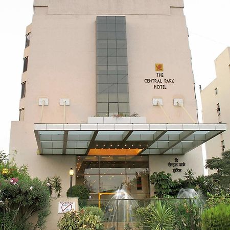 The Central Park Pune Exterior foto