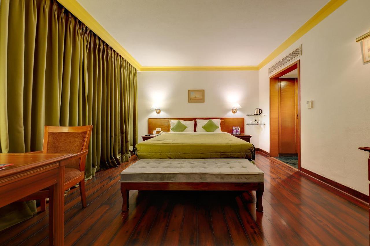 The Central Park Pune Exterior foto