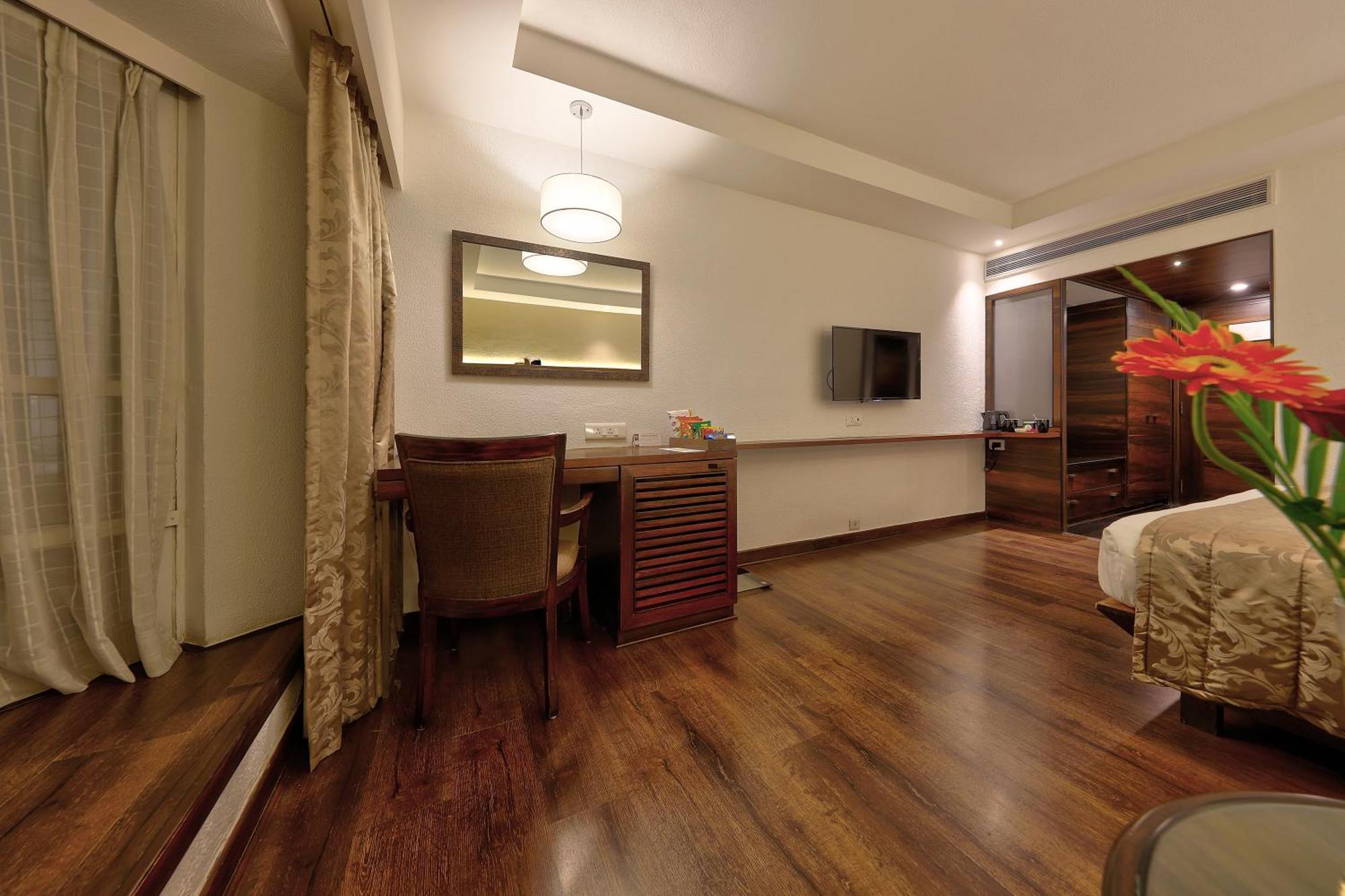 The Central Park Pune Exterior foto