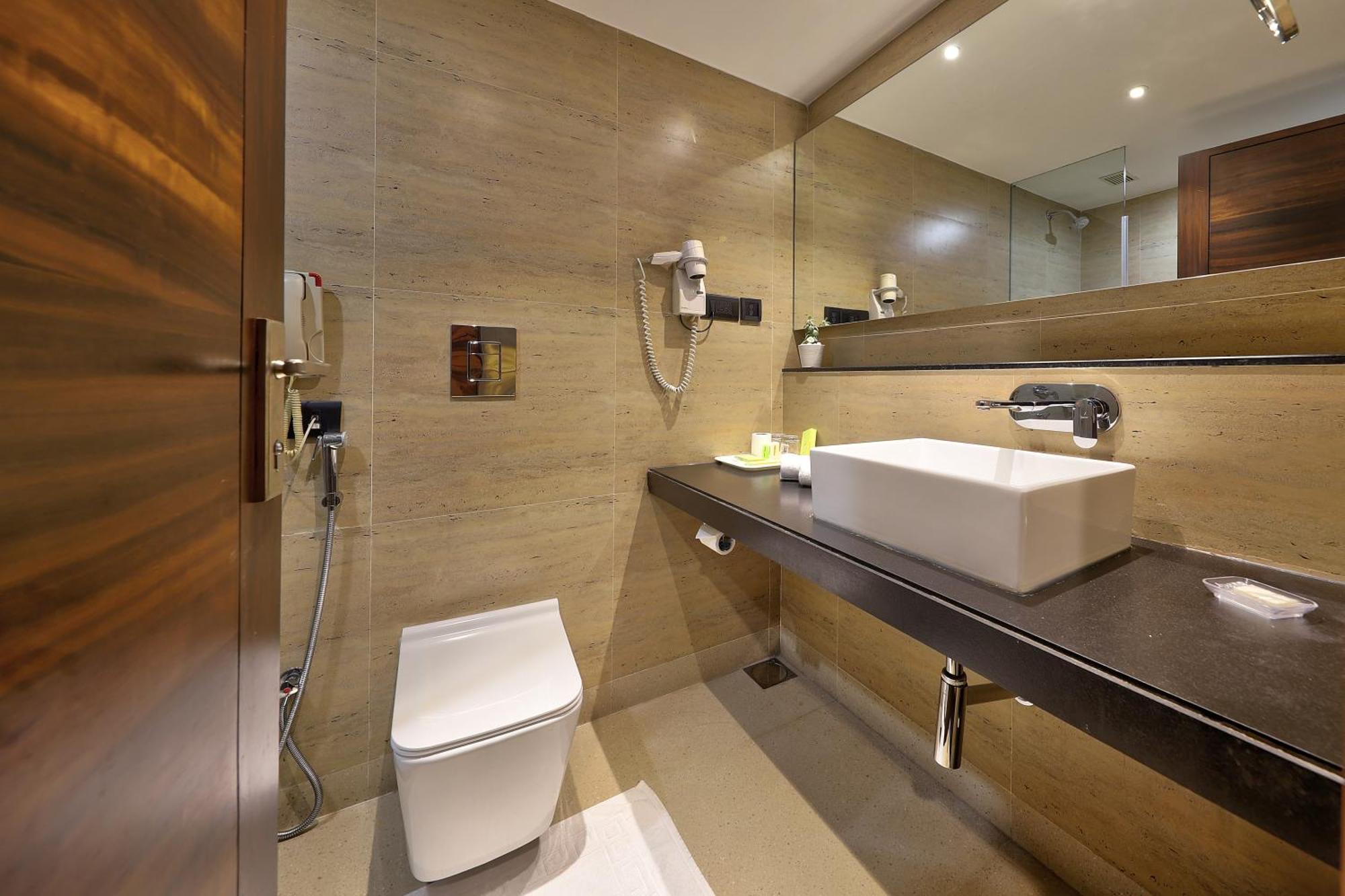 The Central Park Pune Exterior foto