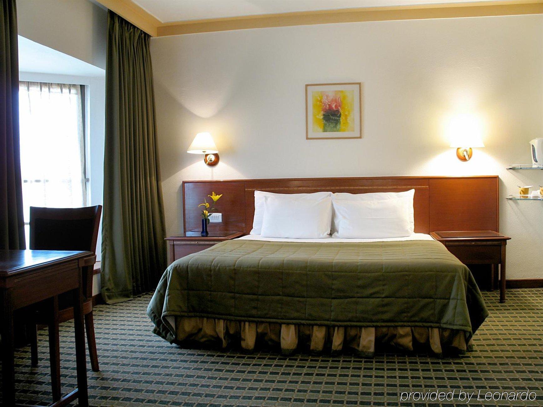 The Central Park Pune Zimmer foto