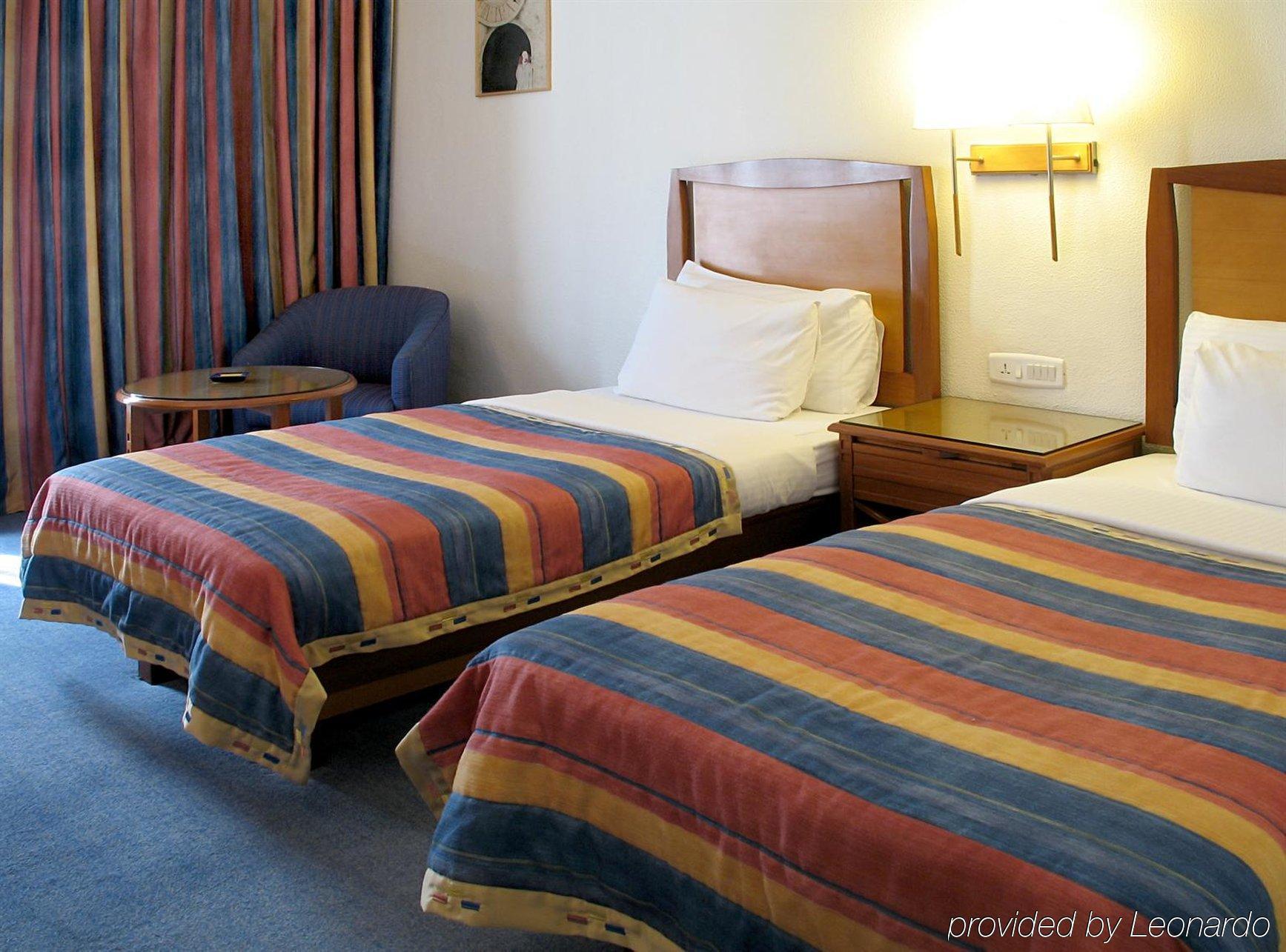 The Central Park Pune Zimmer foto