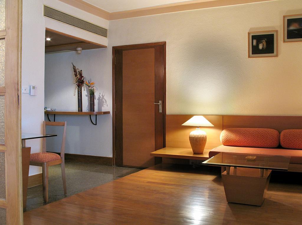 The Central Park Pune Zimmer foto