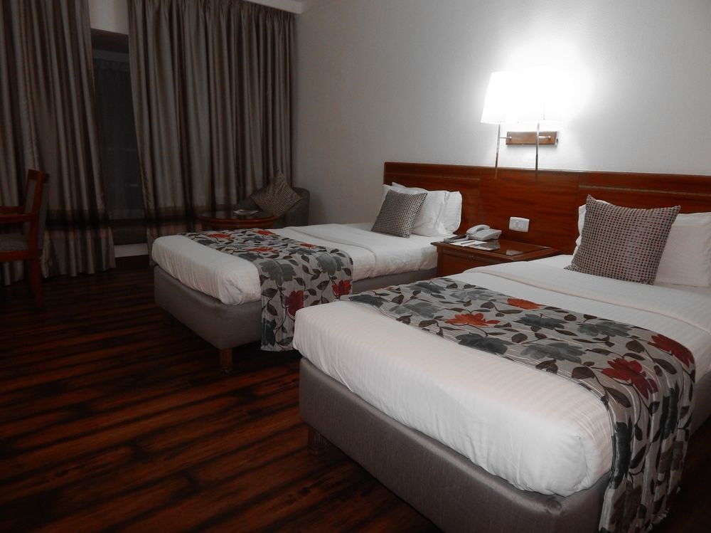 The Central Park Pune Exterior foto