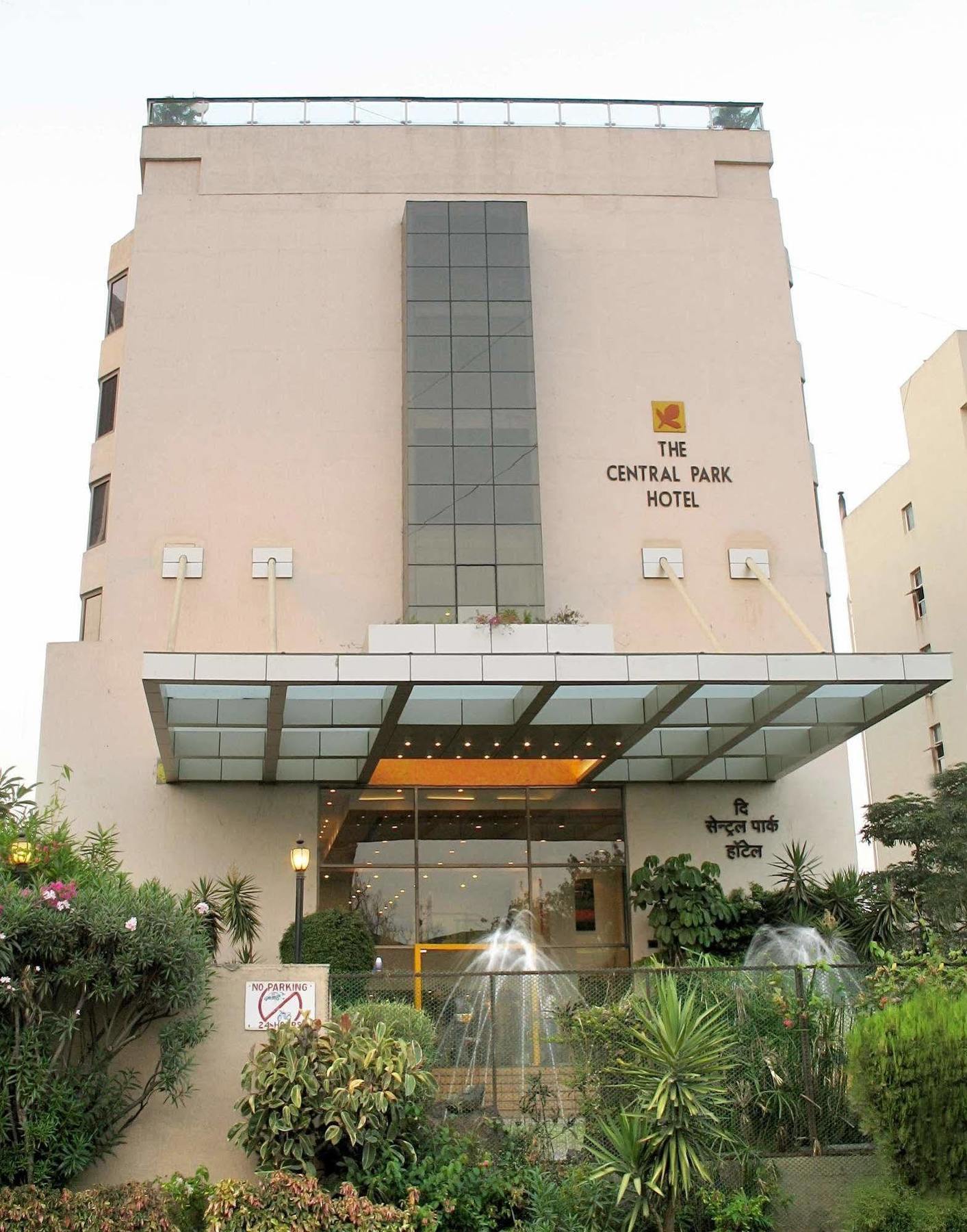 The Central Park Pune Exterior foto