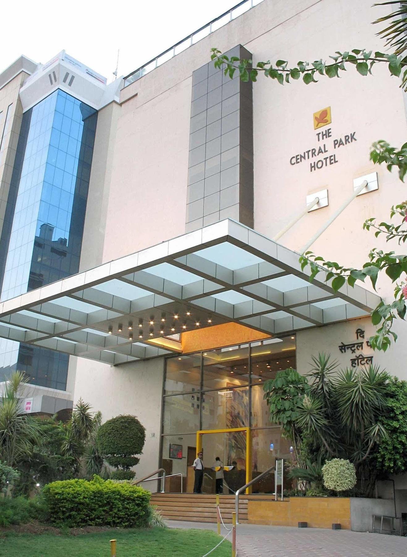 The Central Park Pune Exterior foto