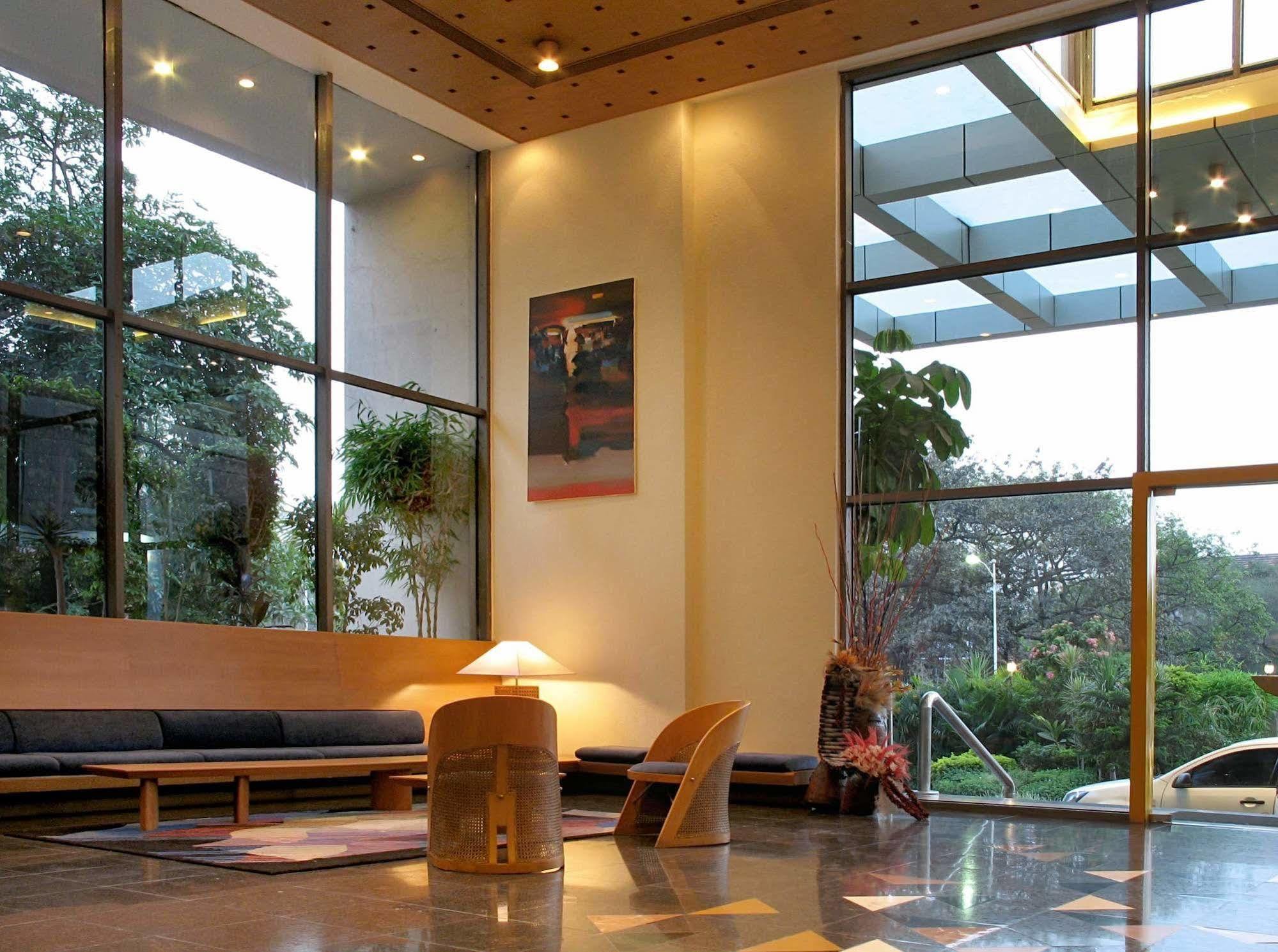 The Central Park Pune Interior foto