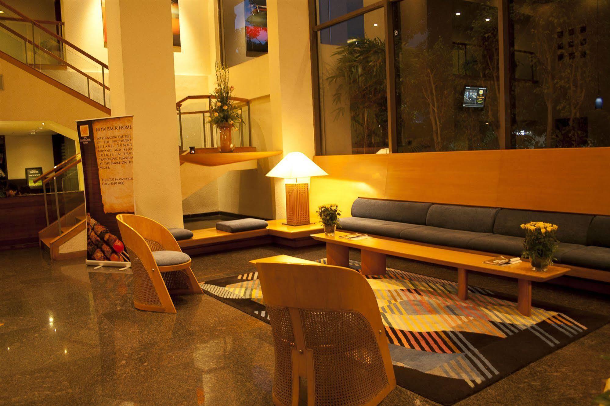 The Central Park Pune Exterior foto