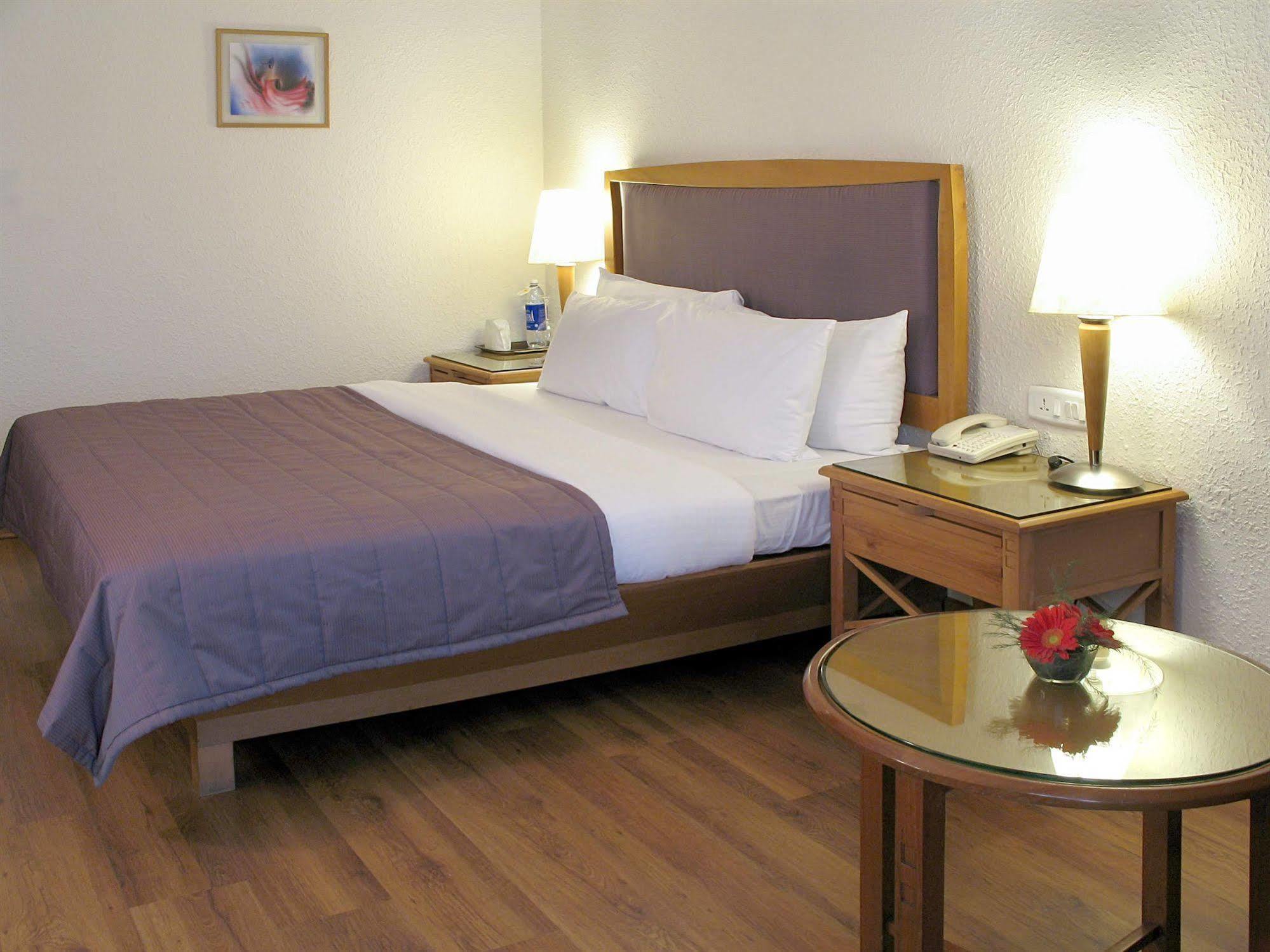 The Central Park Pune Zimmer foto