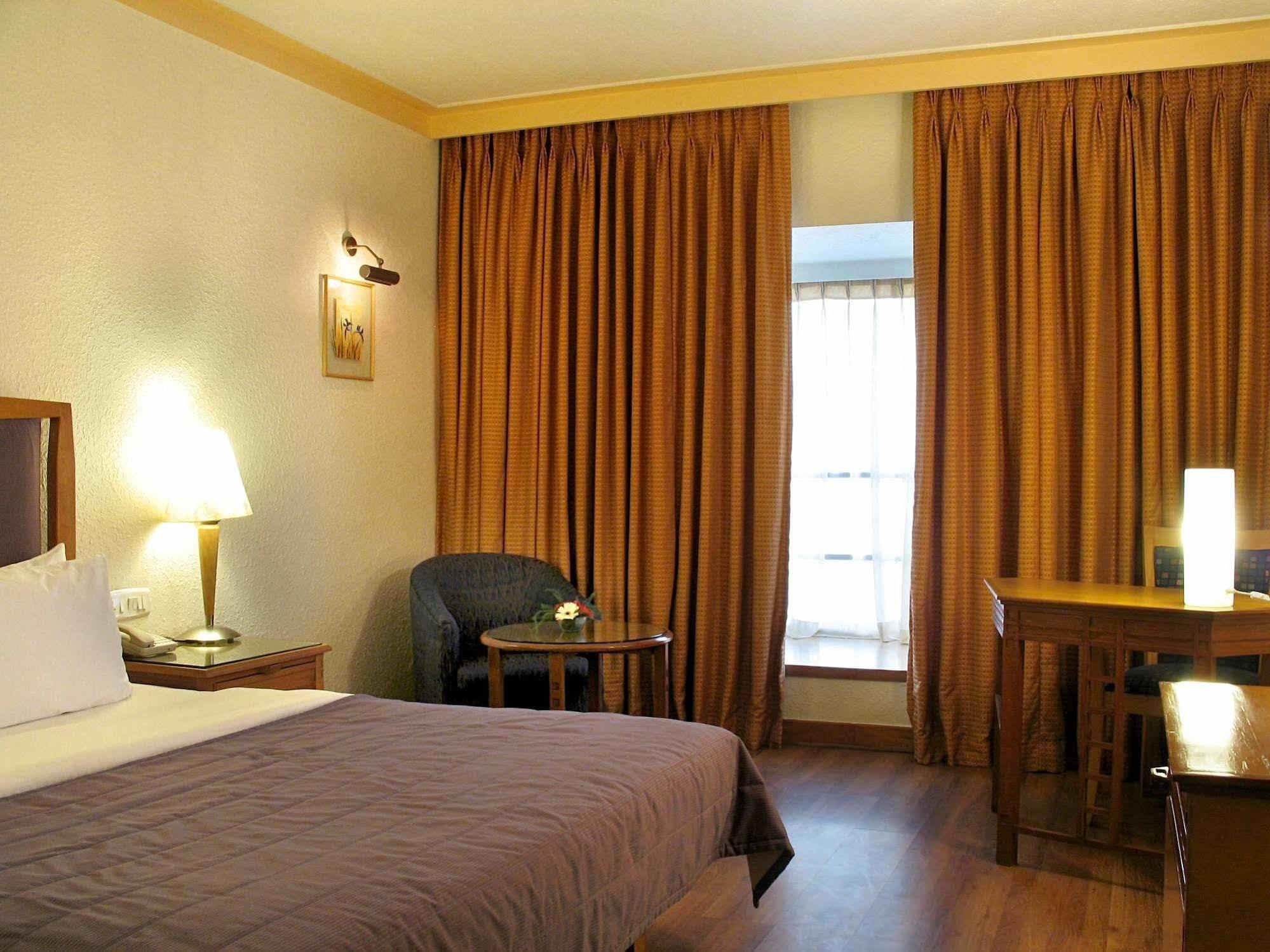 The Central Park Pune Zimmer foto