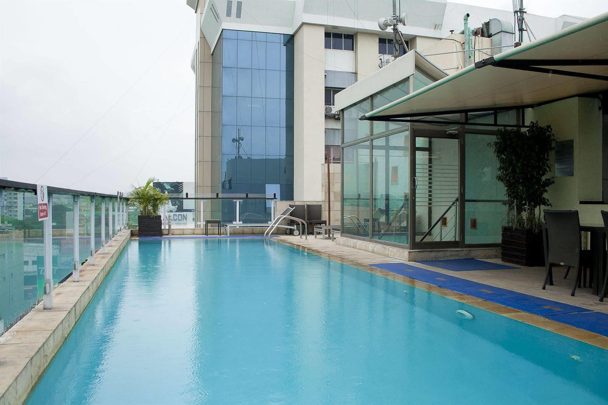 The Central Park Pune Exterior foto